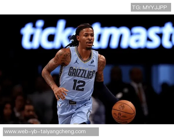 无莫熊展现强大韧性本赛季莫兰特缺席时灰熊战绩反超