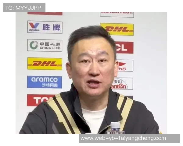 刘维伟坚定赛季目标力争季后赛甚至更进一步不因杨瀚森离开而降低标准 刘维伟坚定赛季目标力争季后赛甚至更进一步不因杨瀚森离开而降低标准