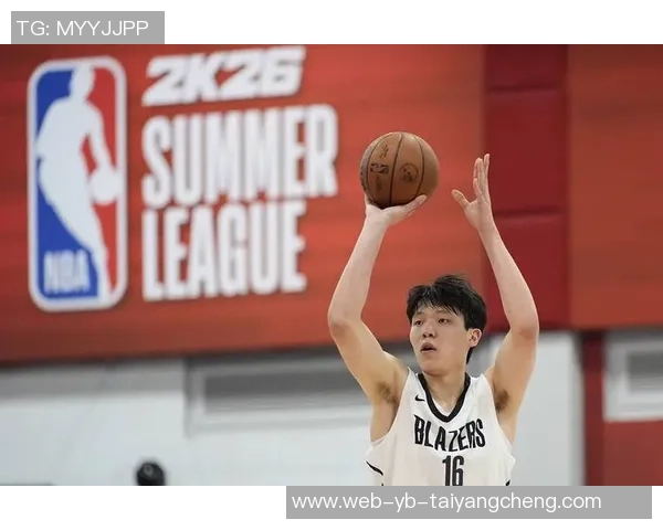 杨瀚森三分球初投命中后勇敢出手但命中率仍需提升